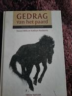 D. Mills - Gedrag van het paard, Ophalen of Verzenden, Zo goed als nieuw, Paarden of Pony's, D. Mills; K. Nankervis