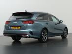 Kia Ceed Sportswagon 1.6 GDI PHEV ExecutiveLine | Panoramada, Auto's, Kia, Gebruikt, Zilver of Grijs, Te koop, 1300 kg
