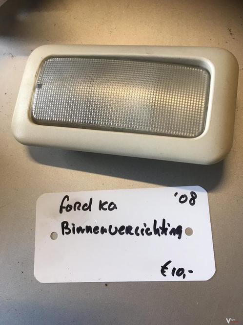 Ford Ka 1.3 diesel 2008 binnenverlichting, Auto-onderdelen, Dashboard en Schakelaars, Gebruikt, Ophalen of Verzenden