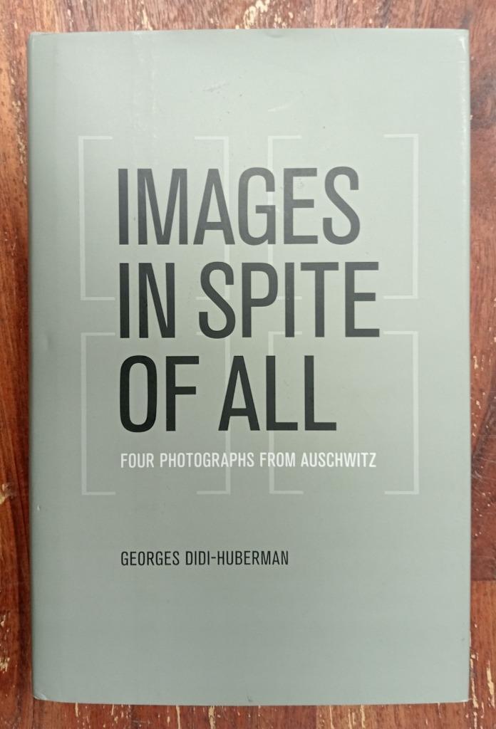 Images in Spite of All – Four Photographs from Auschwitz, Boeken, Geschiedenis | Wereld, Zo goed als nieuw, Europa, 20e eeuw of later