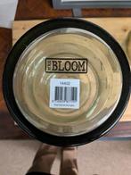 Vaas Epinal Mrs Bloom olive grey, Overige kleuren, Ophalen of Verzenden, Glas, Nvt