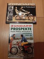 2x zundapp boeken, Ophalen of Verzenden, Zo goed als nieuw