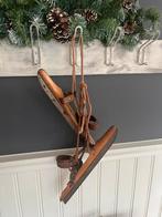 Schaatsen oude woonaccessoires decoratie, Ophalen, Zo goed als nieuw