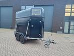 Nette Vol Polyester 1.5 paards Heja 5 sterren **Goede staat*, Ophalen, Zo goed als nieuw, Polyester, 1½-paards trailer