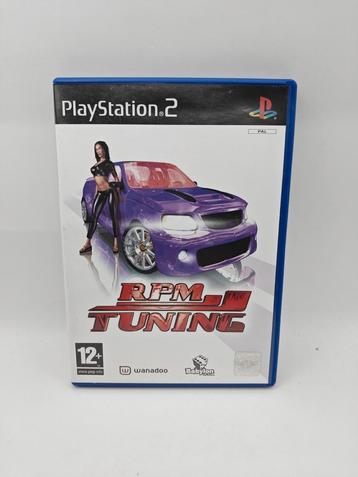 RPM Tuning PS2 beschikbaar voor biedingen