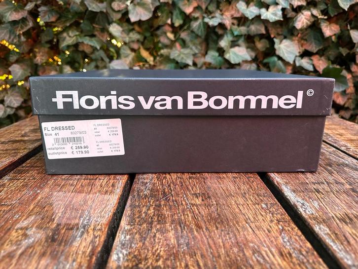Floris van Bommel Laarzen Maat 41, Kleding | Dames, Schoenen, Gedragen, Lage of Enkellaarzen, Blauw, Ophalen of Verzenden