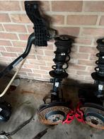 Linkse veerpoot met fusee vw polo 2g gti, Ophalen of Verzenden