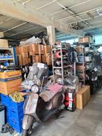 Scooter onderdelen,garage  gereedschap,noch meer, Ophalen of Verzenden, Zo goed als nieuw