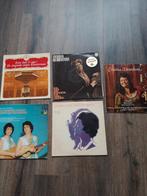 De zingende zusjes en vrouwen die zingen LP's, Cd's en Dvd's, Vinyl | Verzamelalbums, Gebruikt, Ophalen of Verzenden