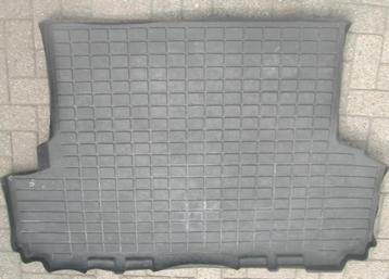 Plastic bagagemat koffer. Volvo. 740 760 940 zwart beschikbaar voor biedingen