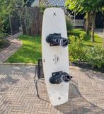 Wakeboard met schoenen, Watersport en Boten, Wakeboarden, Ophalen, Gebruikt, Board en Schoenen