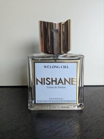 Nishane Wulong Cha decants (2-5-10 ml) beschikbaar voor biedingen