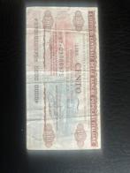 100 Italiaanse Lire Biljet, Postzegels en Munten, Bankbiljetten | Europa | Niet-Eurobiljetten, Ophalen of Verzenden, Italië