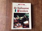 De italiaanse keuken - Ria van Eijndhoven, Ophalen of Verzenden, Zo goed als nieuw, Italië