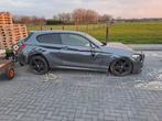 Bmw 116i Motor oke 108k op de klok., Auto diversen, Schadeauto's, Ophalen, 1595 cc, Handgeschakeld, Zilver of Grijs