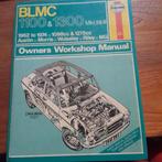 BLMC workshop Manual, Ophalen of Verzenden