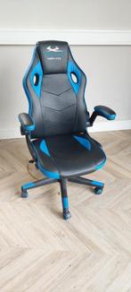Game stoel Gamer's Choice, Ophalen, Zwart, Nieuw, Gaming bureaustoel