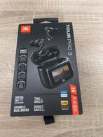 JBL Tour Pro 3  Black New, Telecommunicatie, Mobiele telefoons | Oordopjes, Ophalen of Verzenden, Nieuw