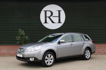 Subaru Outback 2.5i Automaat AWD Luxury - 78dkm - Youngtimer beschikbaar voor biedingen