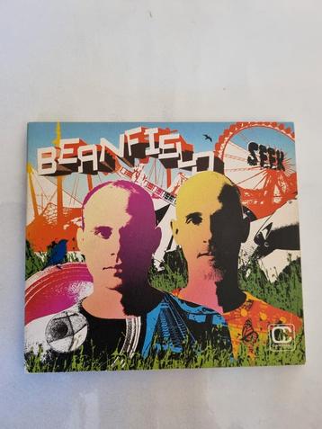 Beanfield - Seek. Cd. 2004
 beschikbaar voor biedingen
