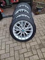 4 BMW winterBANDEN MET VELLING, Ophalen