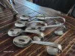 6 amuse lepels Riviera Maison, Ophalen of Verzenden, Zo goed als nieuw, Rvs of Chroom