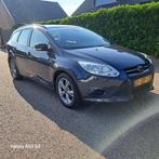 Ford Focus 1.0 Ecoboost 74KW Wagon 2014 Grijs, Auto's, Metallic lak, 100 pk, Origineel Nederlands, Handgeschakeld