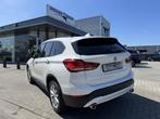 BMW X1 sDrive20i 192pk Executive Aut Camera | Stoelverw. | S, Stof, Wit, Bedrijf, 19 km/l