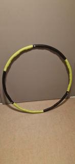 Fitness Hoelahoep, Ophalen, Met gewicht, Zo goed als nieuw, Fitness hoelahoep