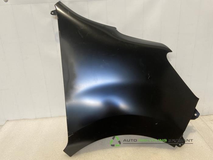 Scherm rechts-voor van een Renault Master, Auto-onderdelen, Carrosserie en Plaatwerk, Renault, Gebruikt, 3 maanden garantie, Ophalen of Verzenden