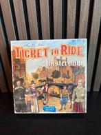 Ticket to Ride Amsterdam - Nieuw in folie, Een of twee spelers, Verzenden, Nieuw
