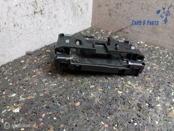 Kaartlezer Renault Grand Scenic II 8200125077 2004 t/m 2009, Auto-onderdelen, Elektronica en Kabels, Gebruikt, Ophalen of Verzenden