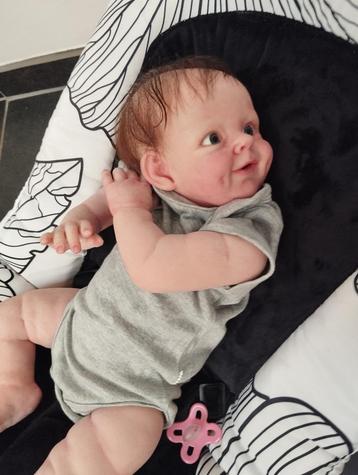partial silicone baby *mag weg voor 800€ incl. zenden* beschikbaar voor biedingen
