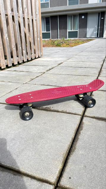 Pennyboard - Weinig gebruikt