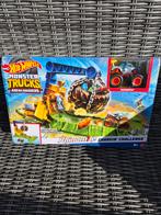 Nieuwe hotweels monster truck arena smashers, Ophalen, Nieuw, Elektrisch, Overige merken
