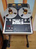 STUDER A810 gereviseerd, Ophalen, Bandrecorder
