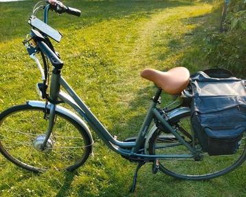 Elektrische fiets Ontario Green Team E-Bike  beschikbaar voor biedingen