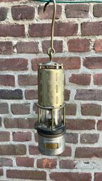 Mijnwerkerslamp mijnlamp mijnwerkers, Ophalen of Verzenden