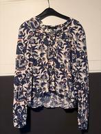 Nikkie Lotus blouse mt 38, Ophalen of Verzenden, Zo goed als nieuw, Maat 38/40 (M), Zwart