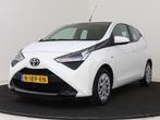 Toyota Aygo 1.0 VVT-i x-play | NL dealeronderhouden |, Auto's, Toyota, Voorwielaandrijving, 12 maanden, Stof, Gebruikt