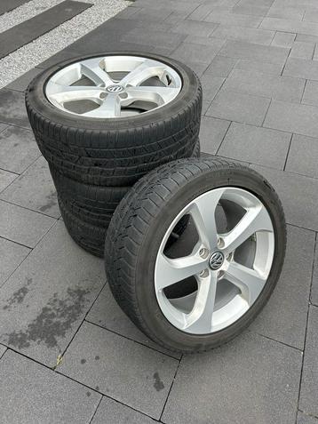 Volkswagen Brooklyn Velgen beschikbaar voor biedingen