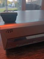 JVC DR-MX10SE VHS+HDD+DVD recorder, Audio, Tv en Foto, VHS-speler of -recorder, Gebruikt, Ophalen of Verzenden