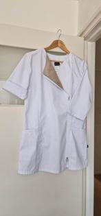 Nieuwe doktersassistente jas M met rits en 2 zijzakken, Kleding | Dames, Overige Dameskleding, 7Days, Ophalen of Verzenden, Gedragen