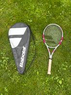 Babolat tennisracket, Sport en Fitness, Tennis, Ophalen of Verzenden, Zo goed als nieuw, Racket, Babolat