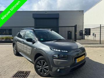 Citroen C4 Cactus 1.6 BlueHDi Leer|Camera|Panorama 2015 beschikbaar voor biedingen