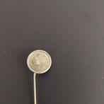 Zilveren speldje, Verzamelen, Speldjes, Pins en Buttons, Ophalen of Verzenden, Gebruikt, Overige onderwerpen