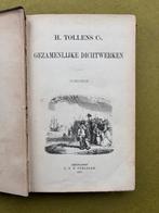 H. Tollens - Gezamenlijke dichtwerken, Gelezen, Ophalen of Verzenden, H. Tollens, Nederland