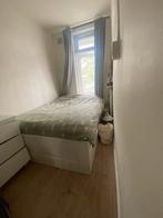 IKEA Brimnes 140x200, Huis en Inrichting, Slaapkamer | Bedden, Ophalen, Wit, Tweepersoons, 140 cm