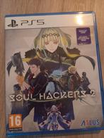 Soul Hackers 2 PS5, Ophalen of Verzenden, Zo goed als nieuw