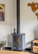 Altech Ecosy Speksteen Houtkachel - Vrijstaand, Ophalen, Gebruikt, Houtkachel, Vrijstaand